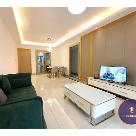 R&F Princess Cove Premium Homestay Famaily Johor Bahru Exteriör bild