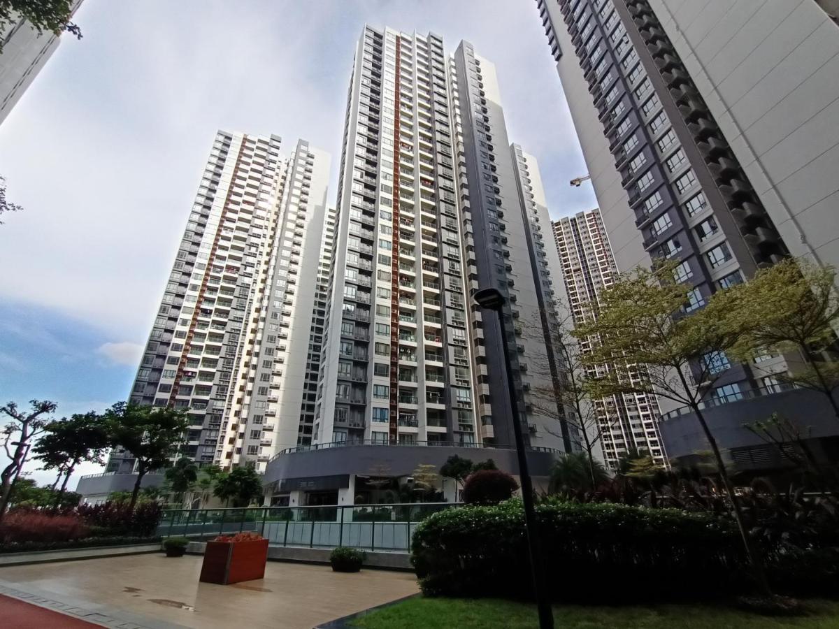 R&F Princess Cove Premium Homestay Famaily Johor Bahru Exteriör bild