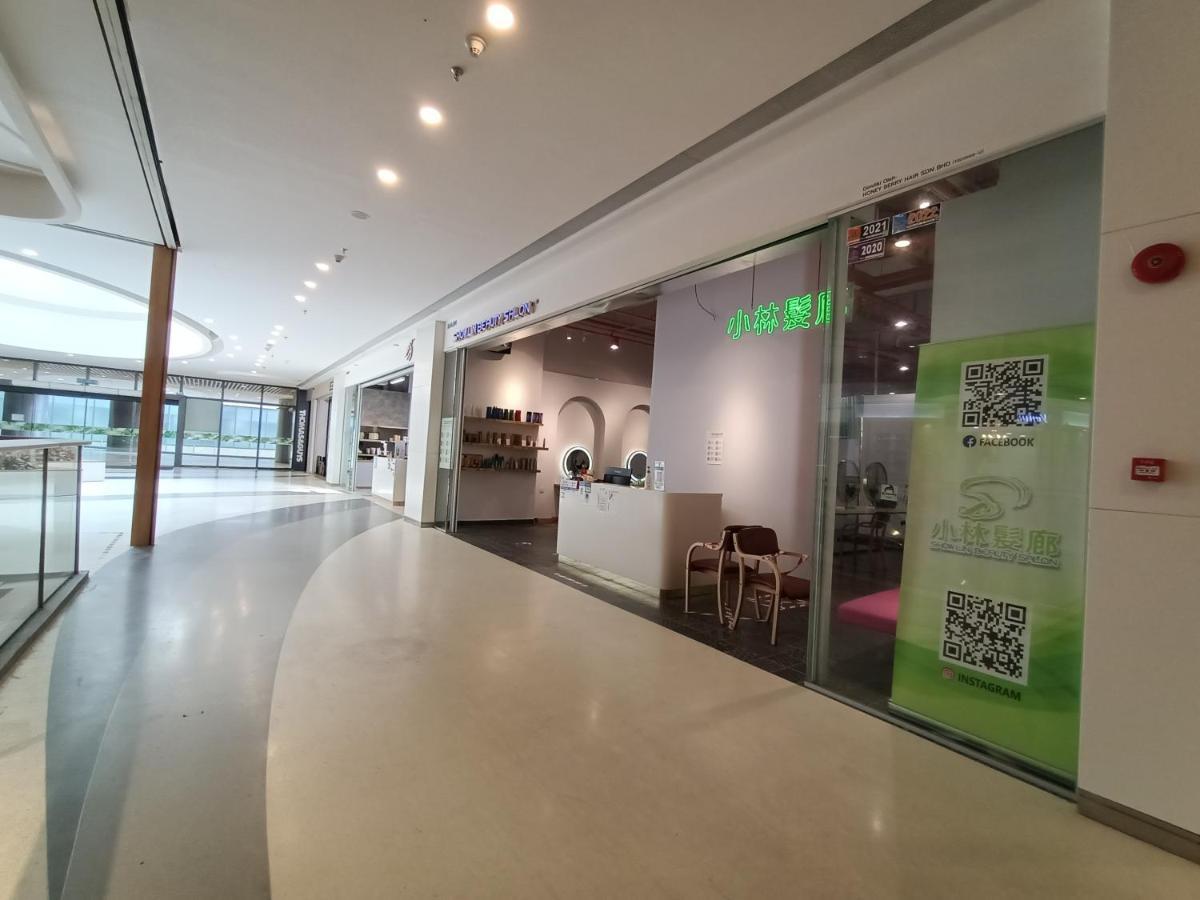 R&F Princess Cove Premium Homestay Famaily Johor Bahru Exteriör bild