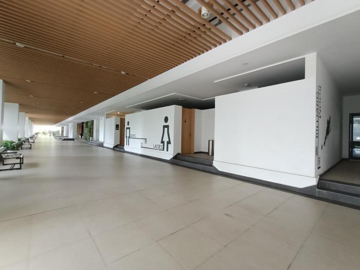 R&F Princess Cove Premium Homestay Famaily Johor Bahru Exteriör bild