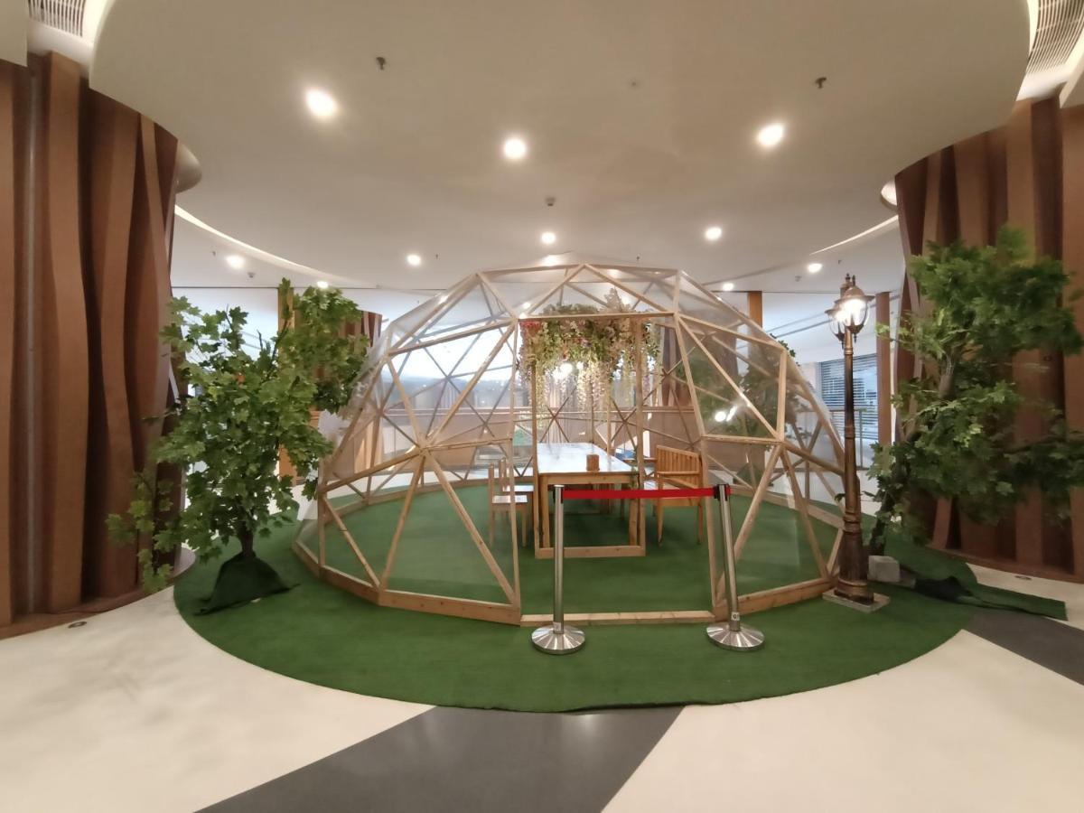 R&F Princess Cove Premium Homestay Famaily Johor Bahru Exteriör bild