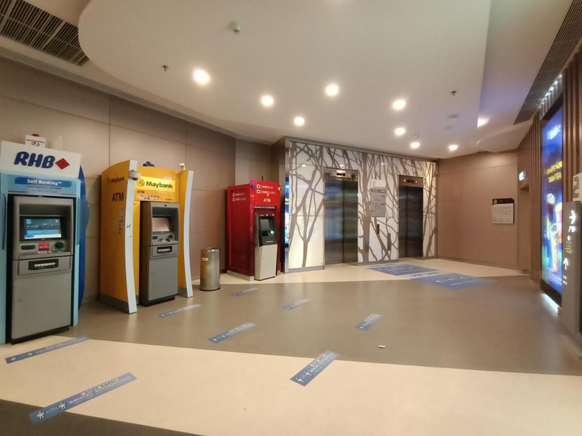 R&F Princess Cove Premium Homestay Famaily Johor Bahru Exteriör bild