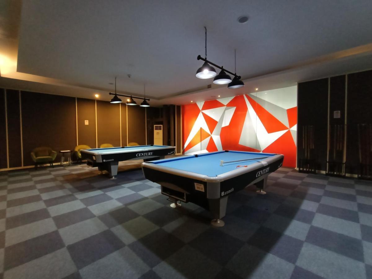 R&F Princess Cove Premium Homestay Famaily Johor Bahru Exteriör bild