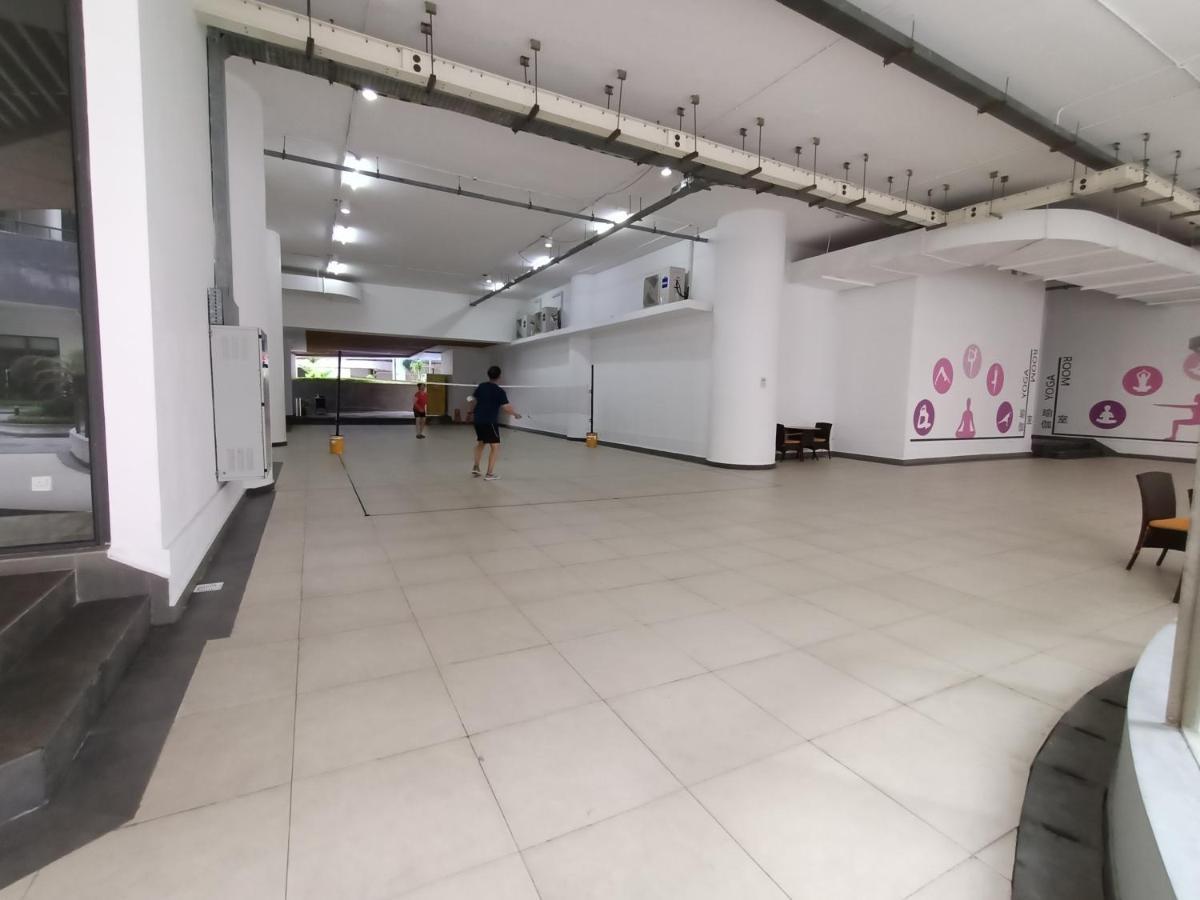 R&F Princess Cove Premium Homestay Famaily Johor Bahru Exteriör bild