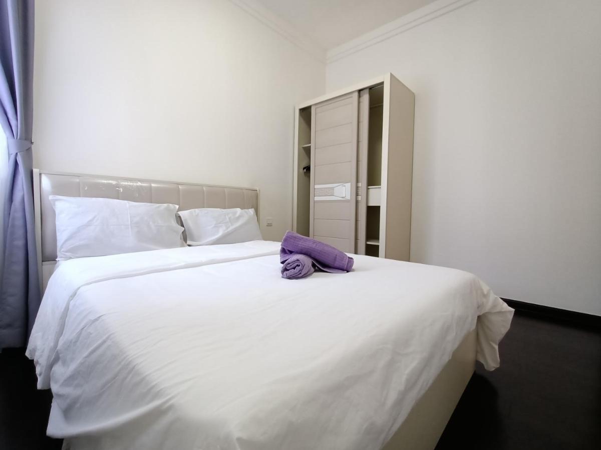 R&F Princess Cove Premium Homestay Famaily Johor Bahru Exteriör bild