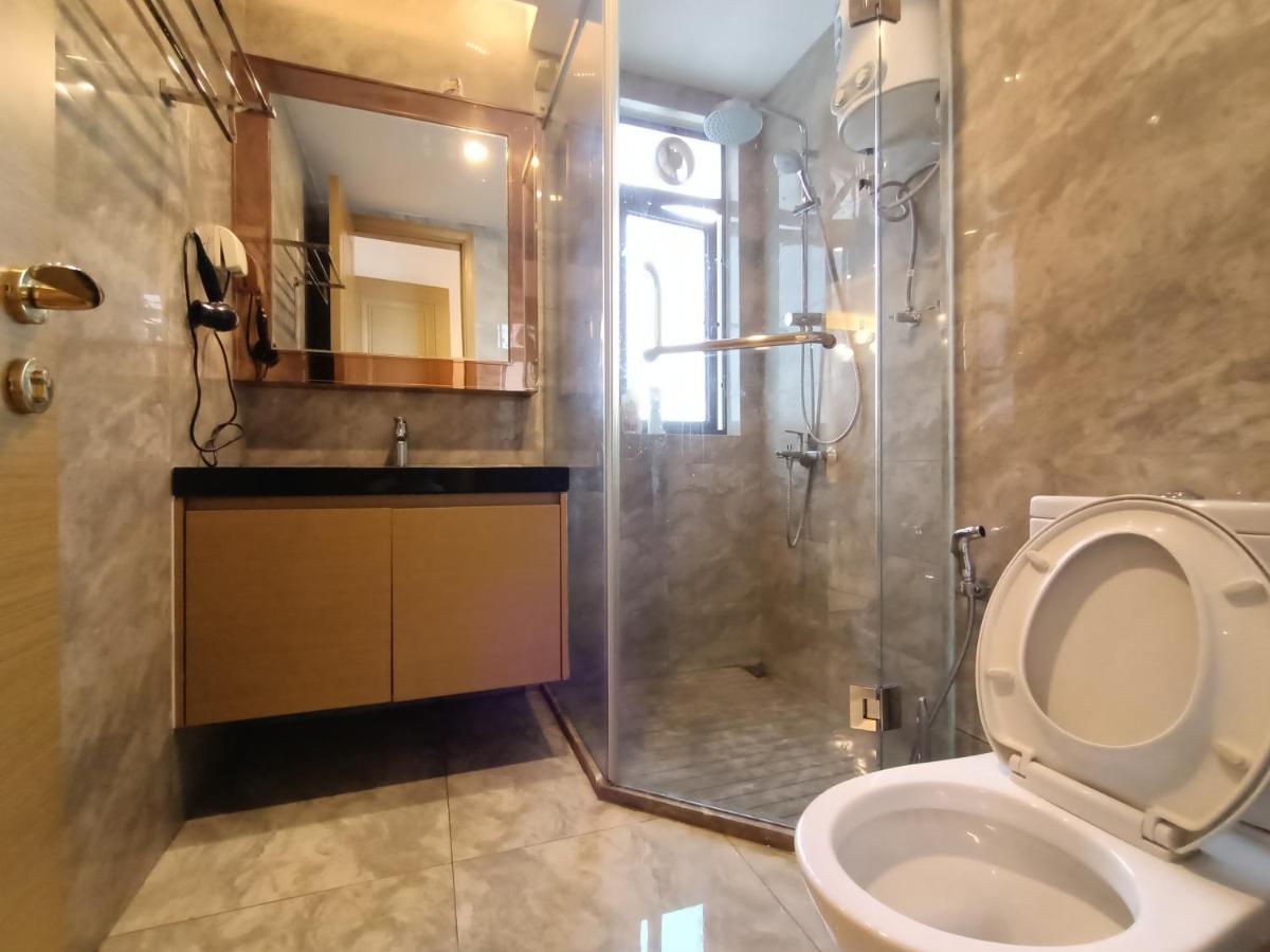 R&F Princess Cove Premium Homestay Famaily Johor Bahru Exteriör bild