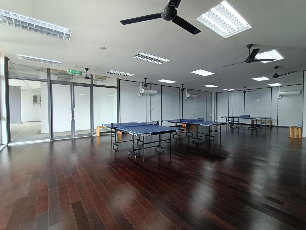 R&F Princess Cove Premium Homestay Famaily Johor Bahru Exteriör bild